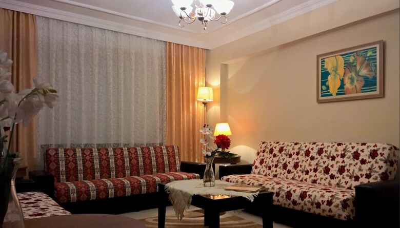 Apartamento Trabzon Holiday Suites