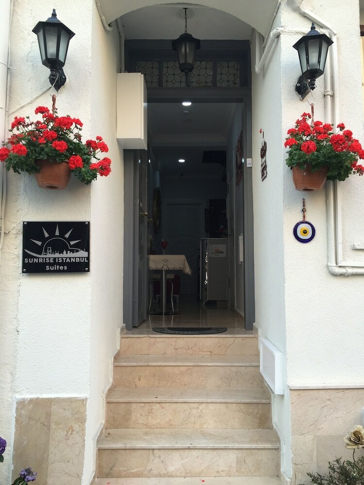 Hotel Sunrise ?stanbul Suites