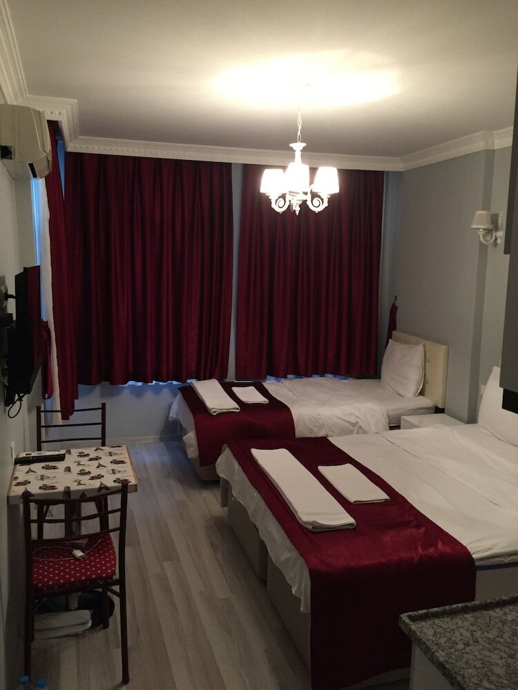 Hotel Sunrise ?stanbul Suites