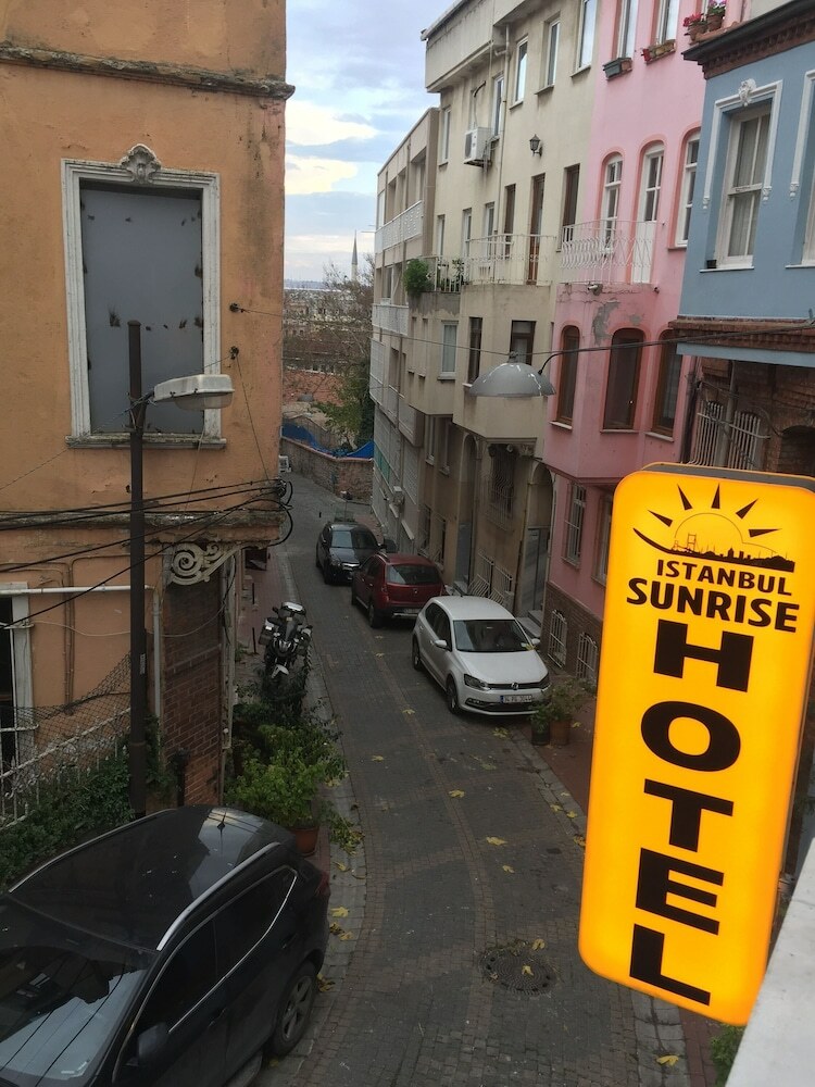 Hotel Sunrise ?stanbul Suites