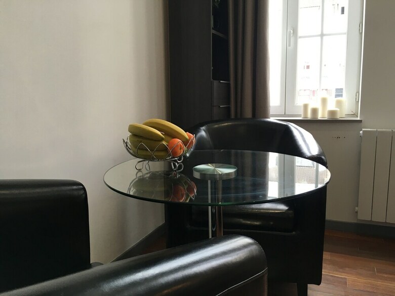 Apartamento Little Plaza