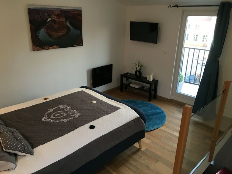 Apartamento Little Plaza