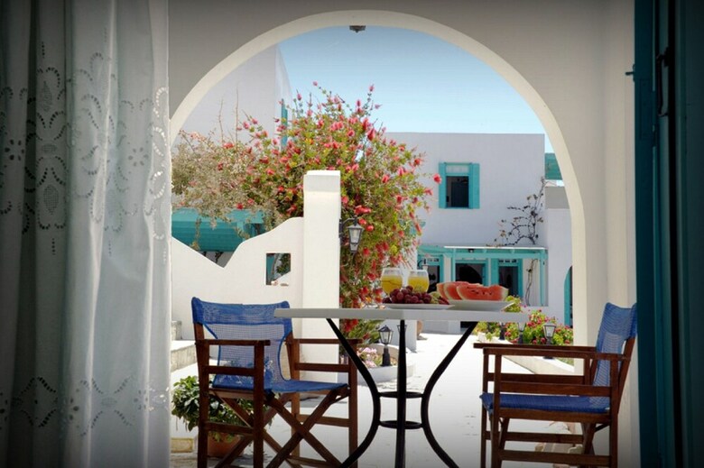 Apartamentos Glarakia Studios