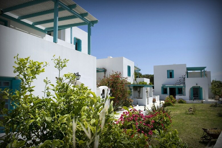 Apartamentos Glarakia Studios