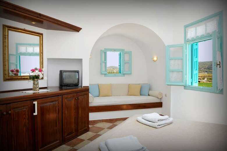 Apartamentos Glarakia Studios