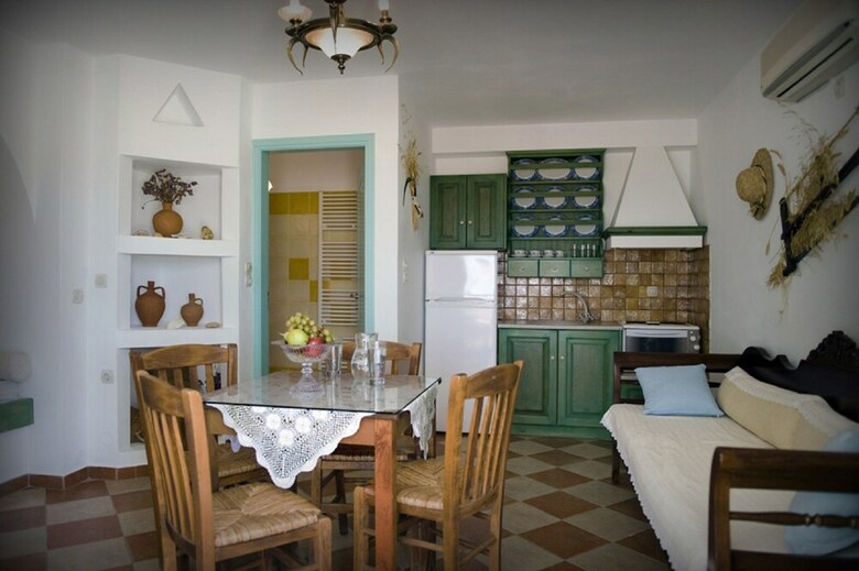 Apartamentos Glarakia Studios