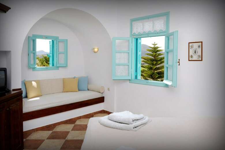 Apartamentos Glarakia Studios