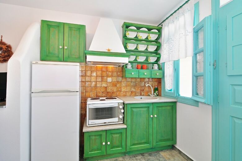 Apartamentos Glarakia Studios