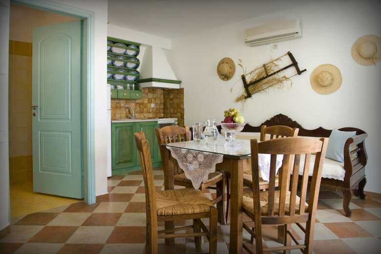 Apartamentos Glarakia Studios