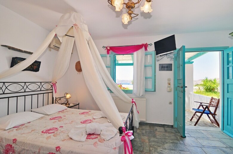 Apartamentos Glarakia Studios