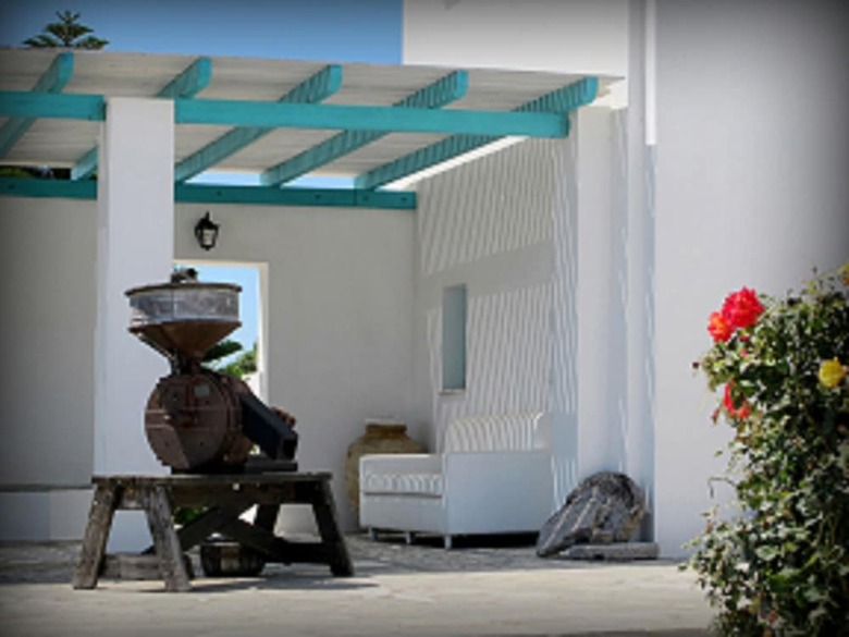 Apartamentos Glarakia Studios