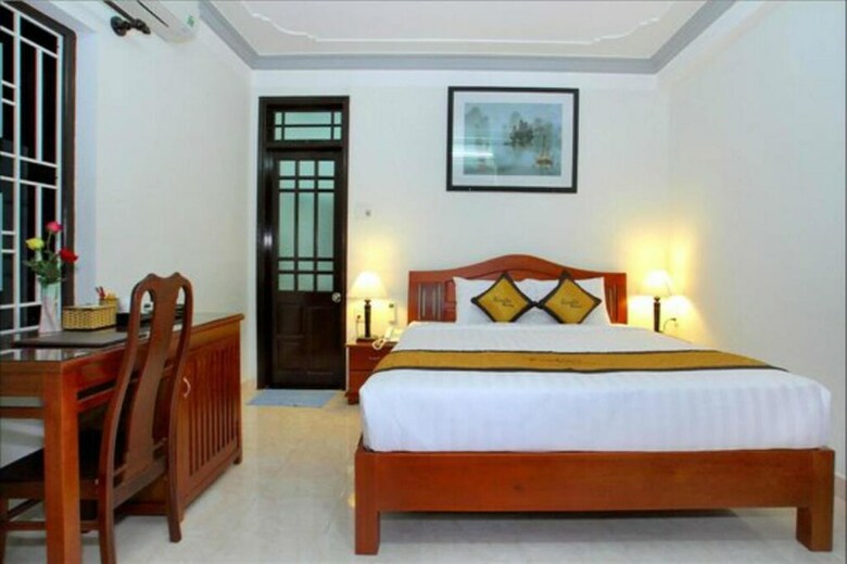 Bed & Breakfast Camellia Homestay
