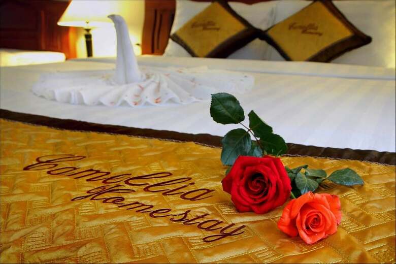 Bed & Breakfast Camellia Homestay