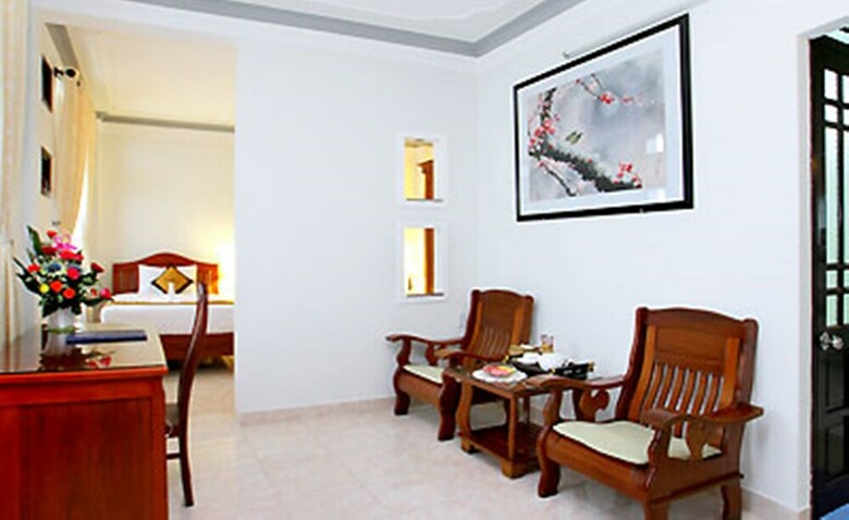 Bed & Breakfast Camellia Homestay