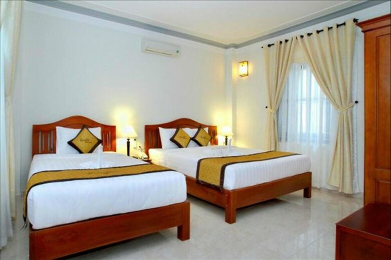 Bed & Breakfast Camellia Homestay