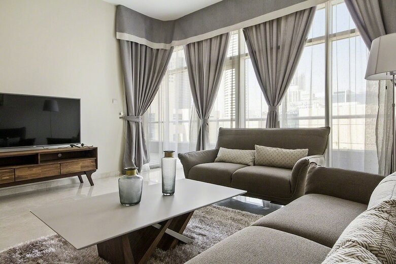 Apartamento Bespoke Residences - Bay Square