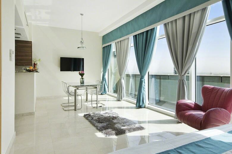 Apartamento Bespoke Residences - Bay Square