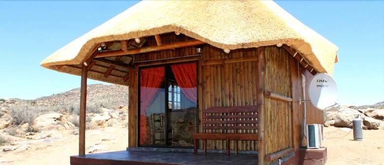Posada Sperrgebiet Lodge