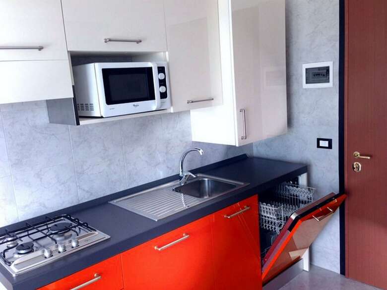 Apartamento Residence Silver Sail