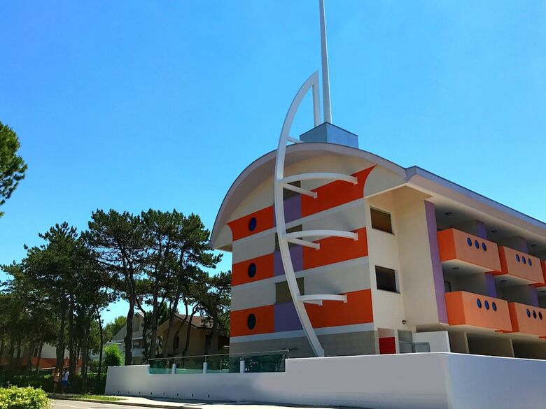 Apartamento Residence Silver Sail