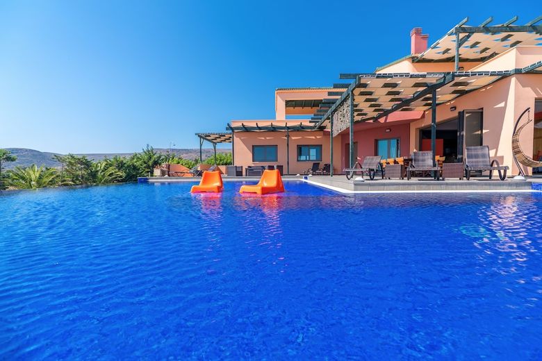 Skinos Ilivatos Boutique Eco Villa