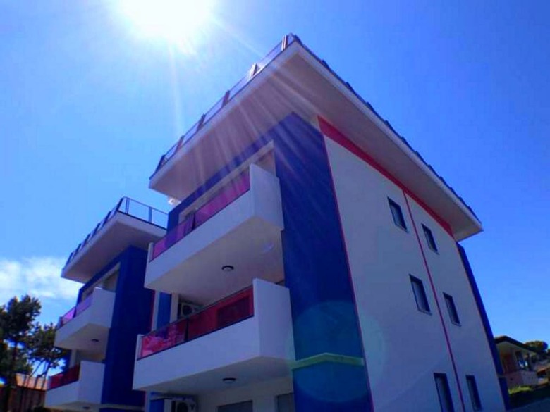 Apartamento Residence Villa Regina