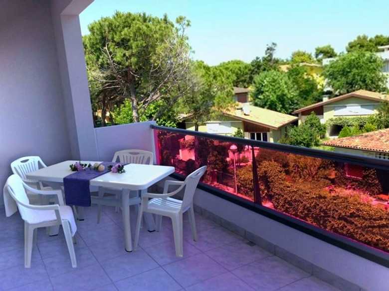 Apartamento Residence Villa Regina