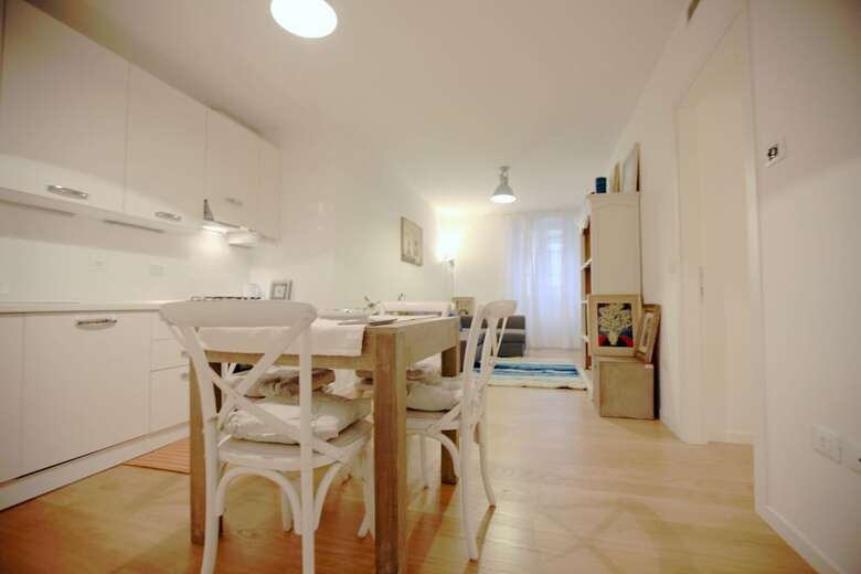 Apartamento Triestevillas Roma Marilyn