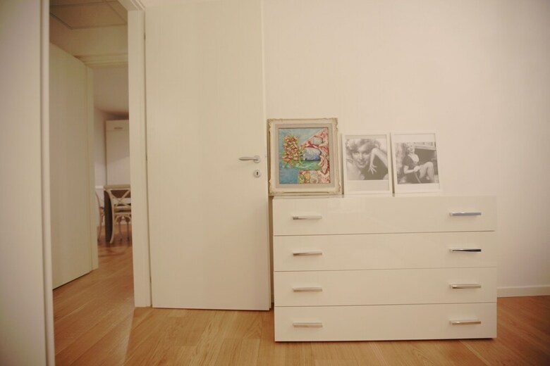 Apartamento Triestevillas Roma Marilyn