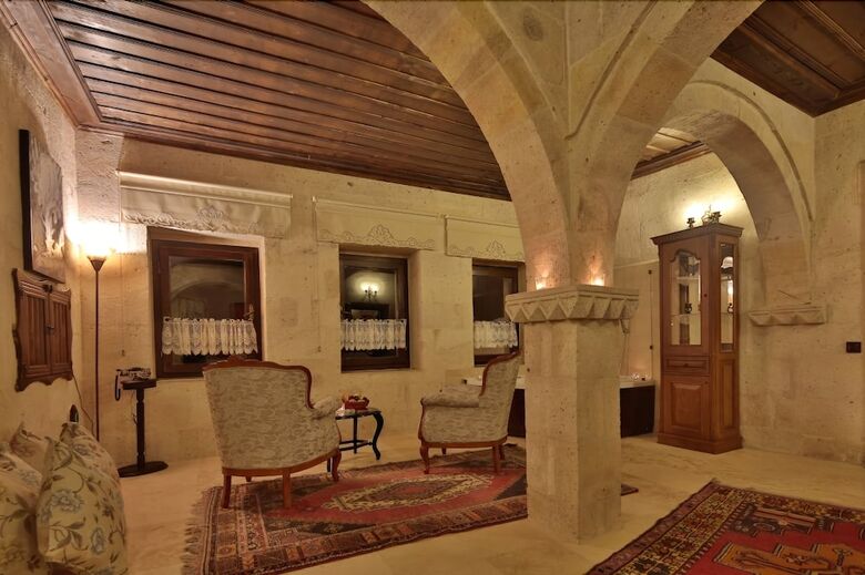 Hotel Yaren Cave House
