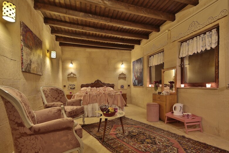 Hotel Yaren Cave House