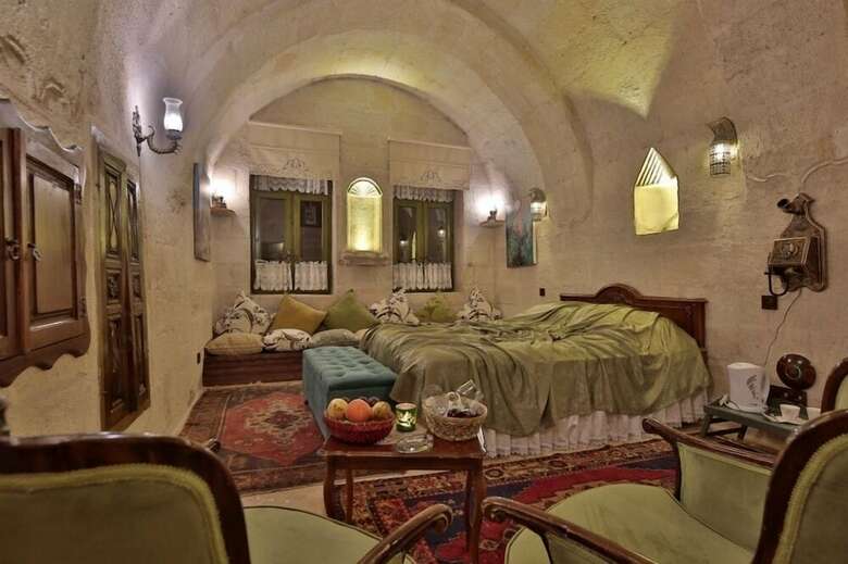 Hotel Yaren Cave House