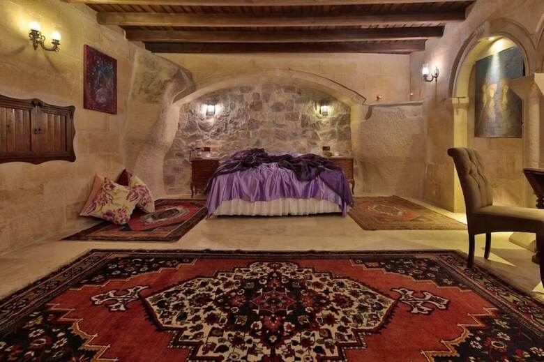 Hotel Yaren Cave House
