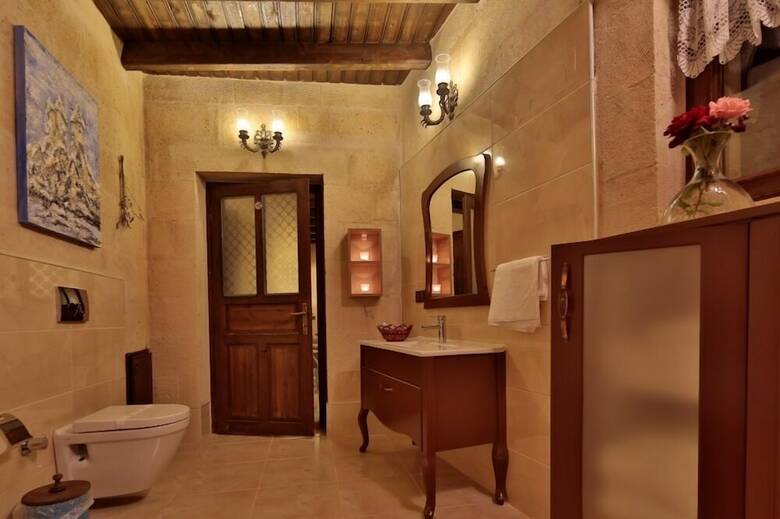 Hotel Yaren Cave House