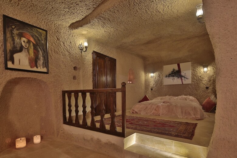 Hotel Yaren Cave House