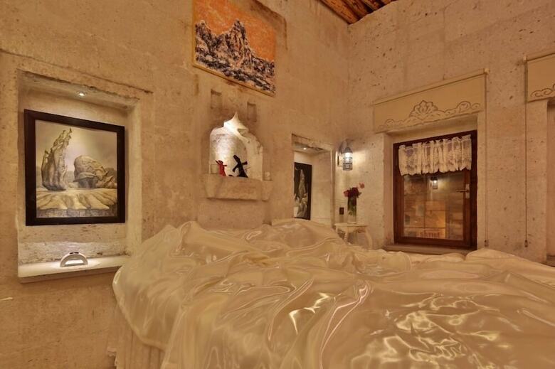 Hotel Yaren Cave House