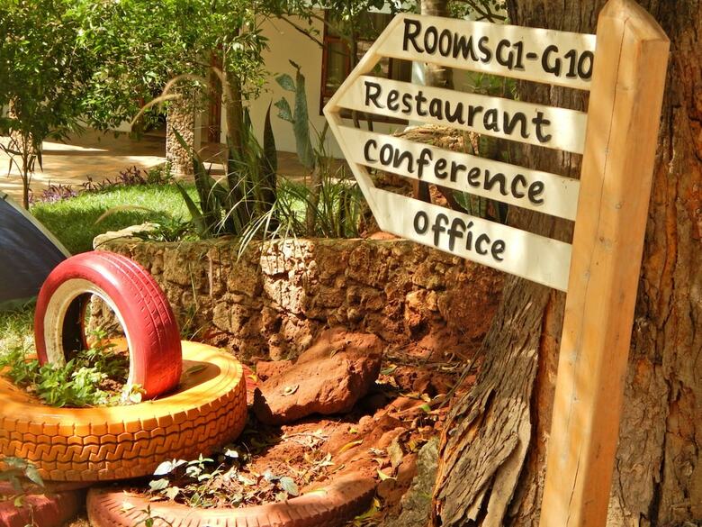 Hotel Kilifi Maghreb