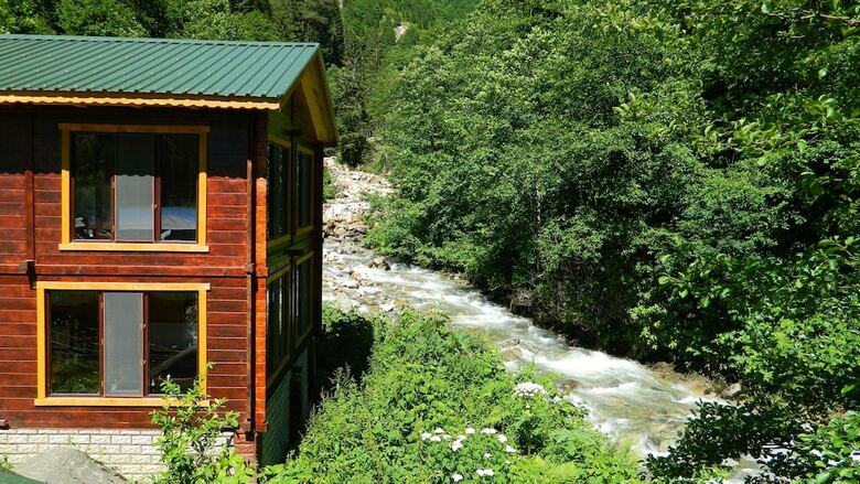 Ayder Elizan Hotel