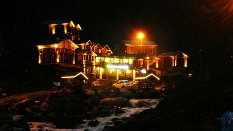 Ayder Elizan Hotel