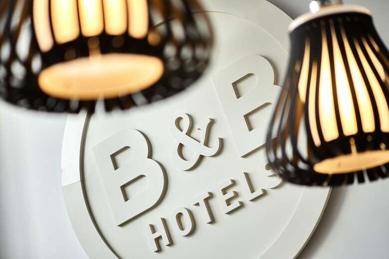Hotel B&B H�tel Bordeaux Est