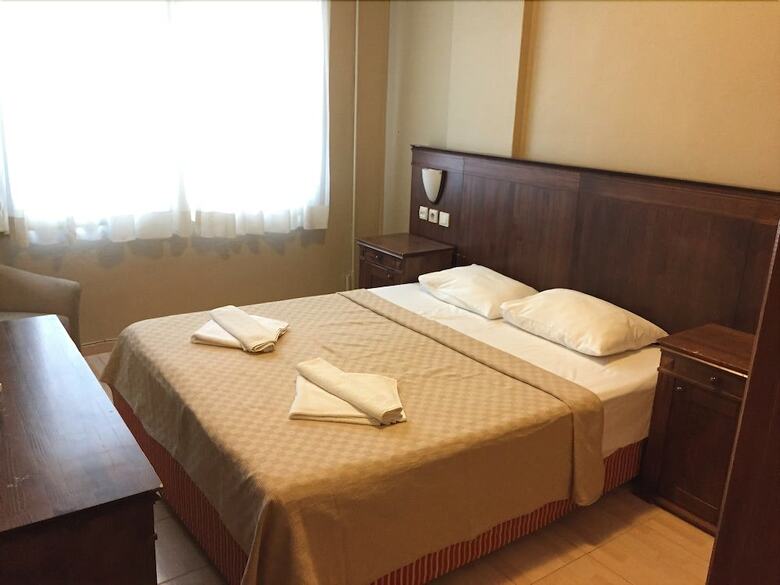 Cicek Apart Hotel