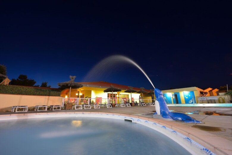 Azureva Saint Cyprien