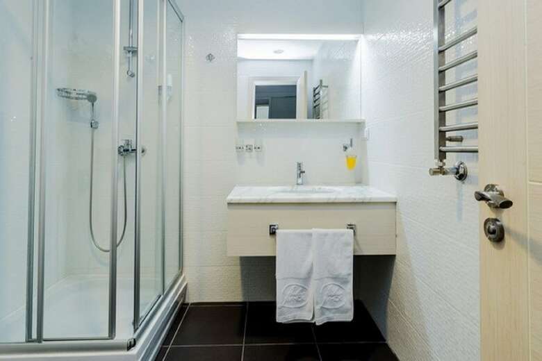 Apartamentos Aqua-minsk Hotel