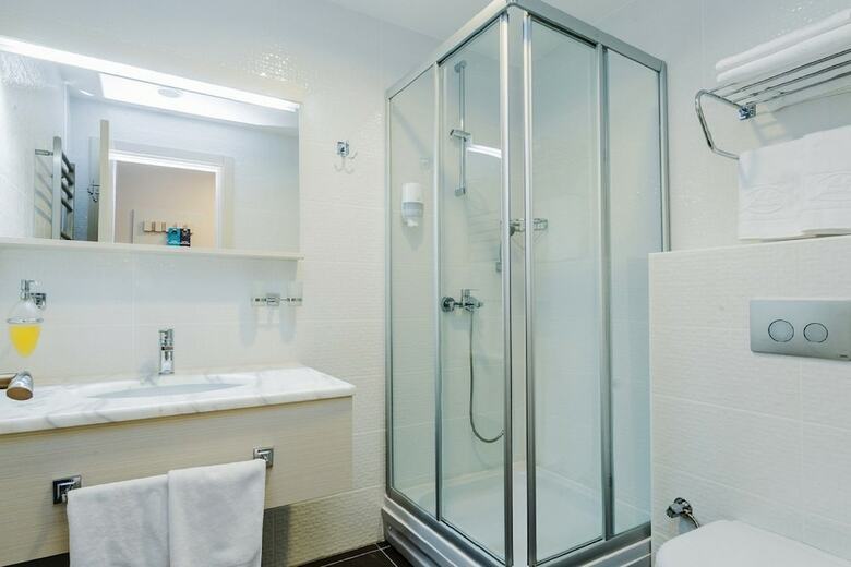 Apartamentos Aqua-minsk Hotel
