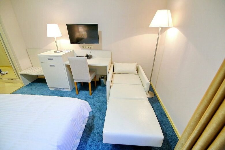 Apartamentos Aqua-minsk Hotel