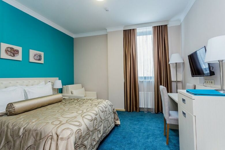 Apartamentos Aqua-minsk Hotel