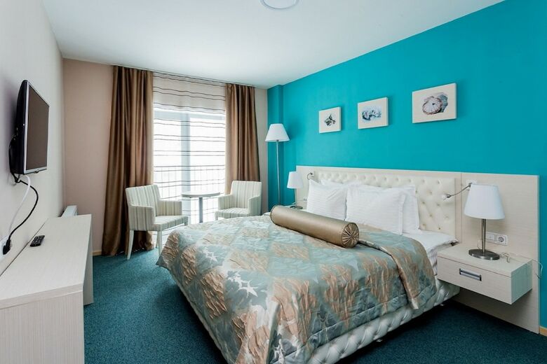 Apartamentos Aqua-minsk Hotel
