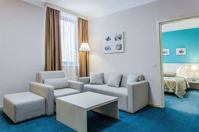 Apartamentos Aqua-minsk Hotel