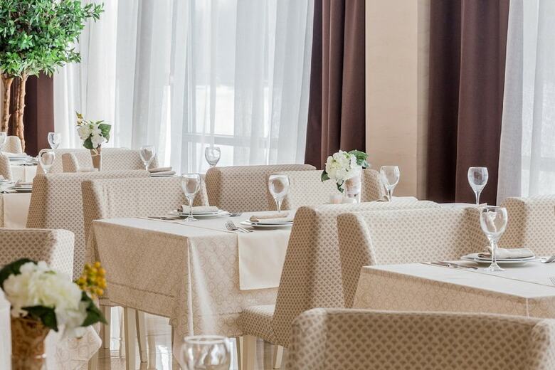 Apartamentos Aqua-minsk Hotel