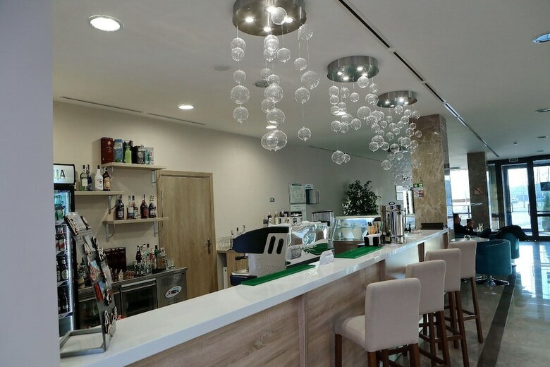 Apartamentos Aqua-minsk Hotel